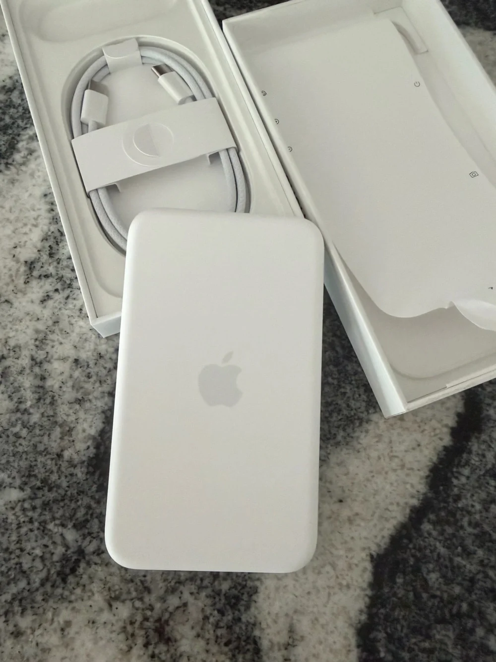 iPhone Air, Space Black, 512GB Model A3260